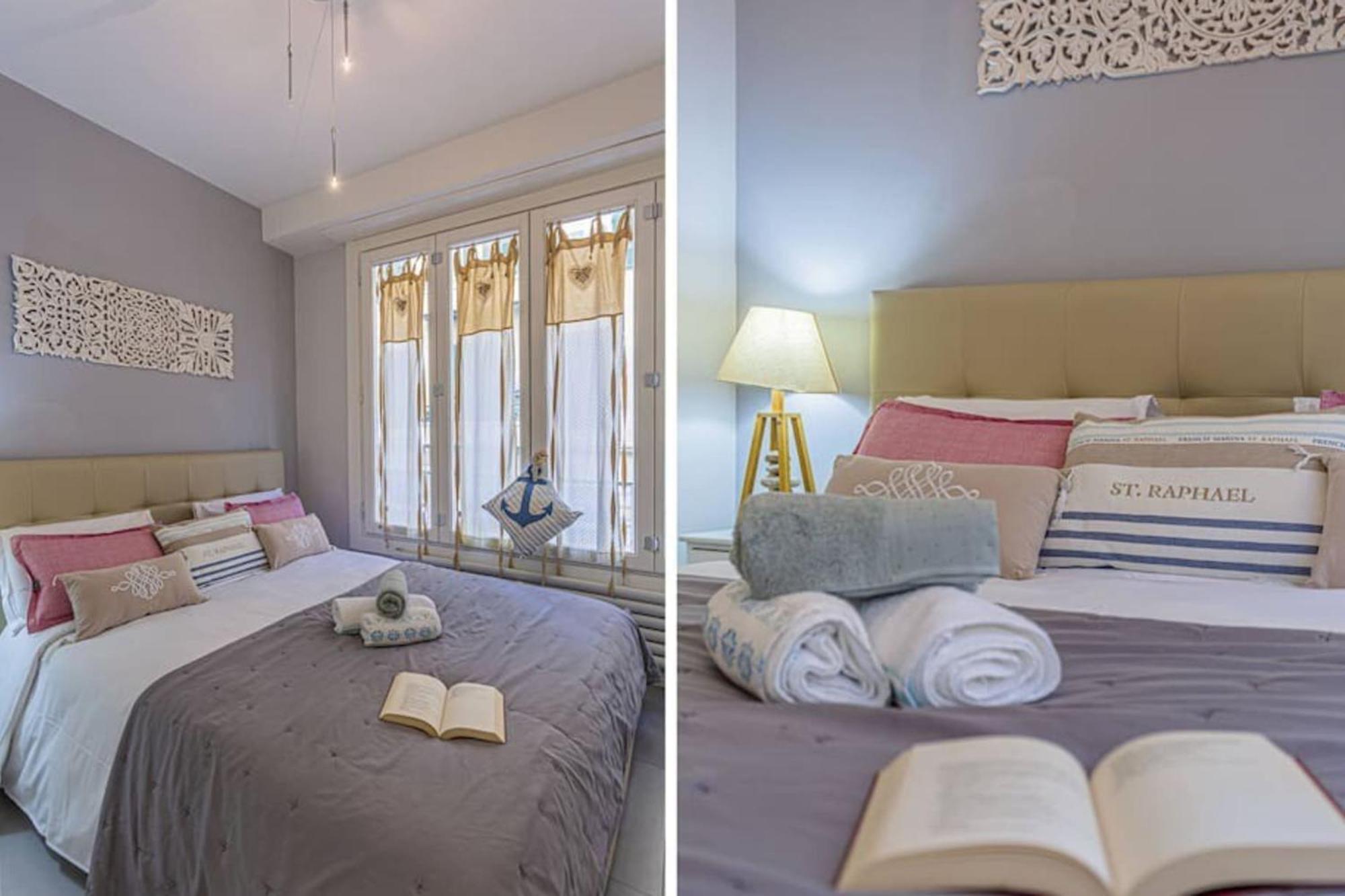 Dante 10 - Cosy Apartment Close Sea ニース エクステリア 写真
