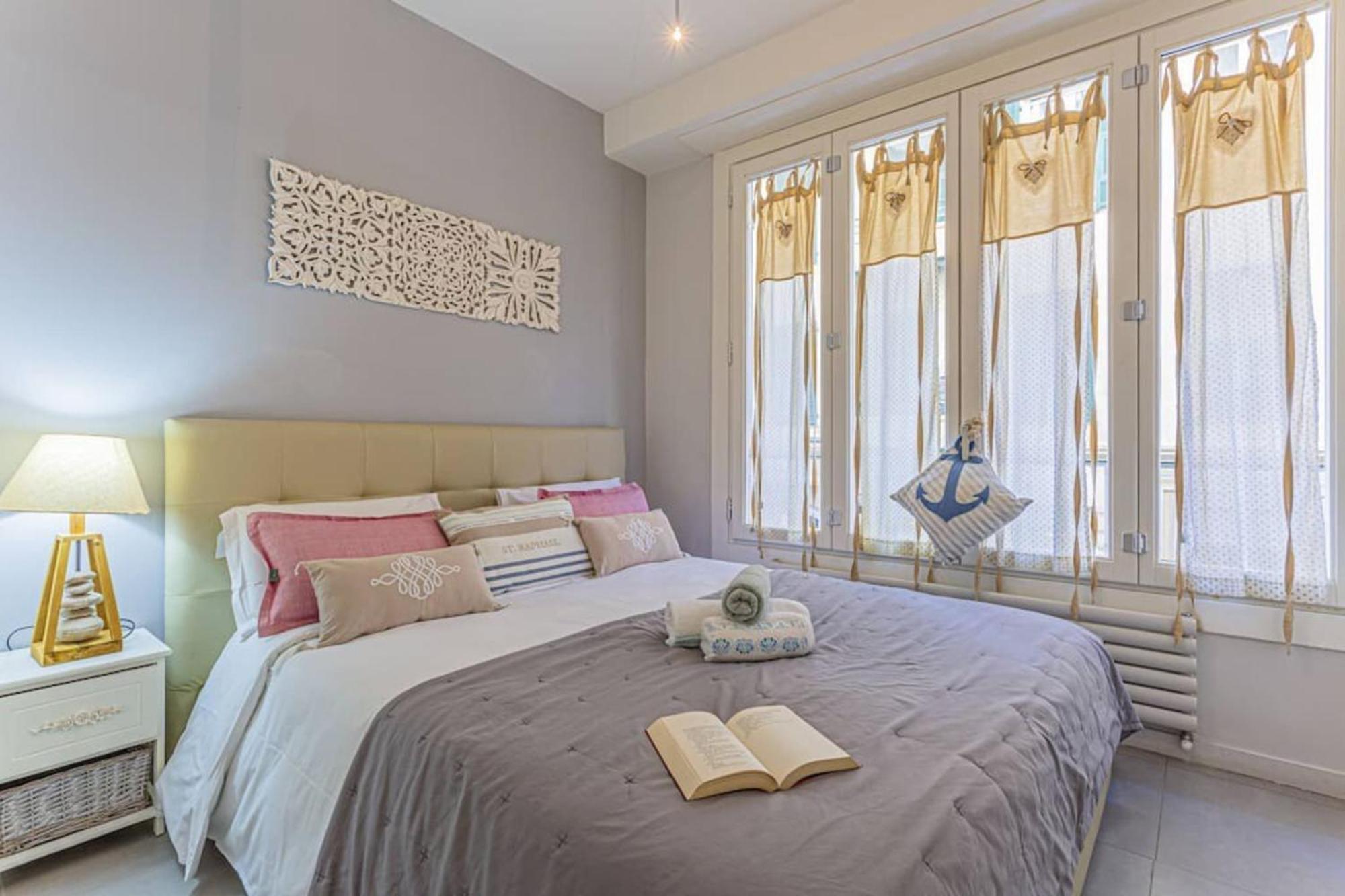 Dante 10 - Cosy Apartment Close Sea ニース エクステリア 写真