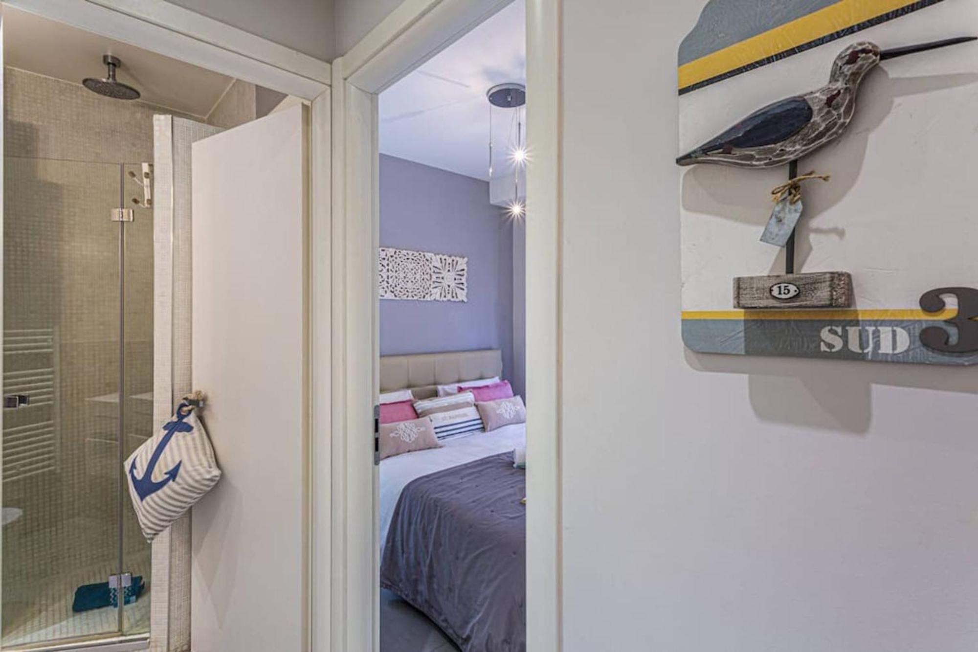 Dante 10 - Cosy Apartment Close Sea ニース エクステリア 写真