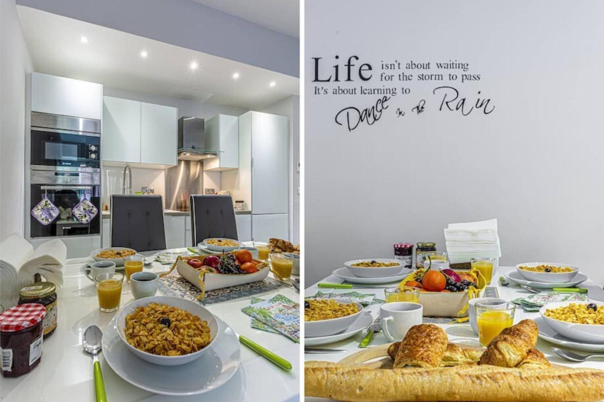 Dante 10 - Cosy Apartment Close Sea ニース エクステリア 写真