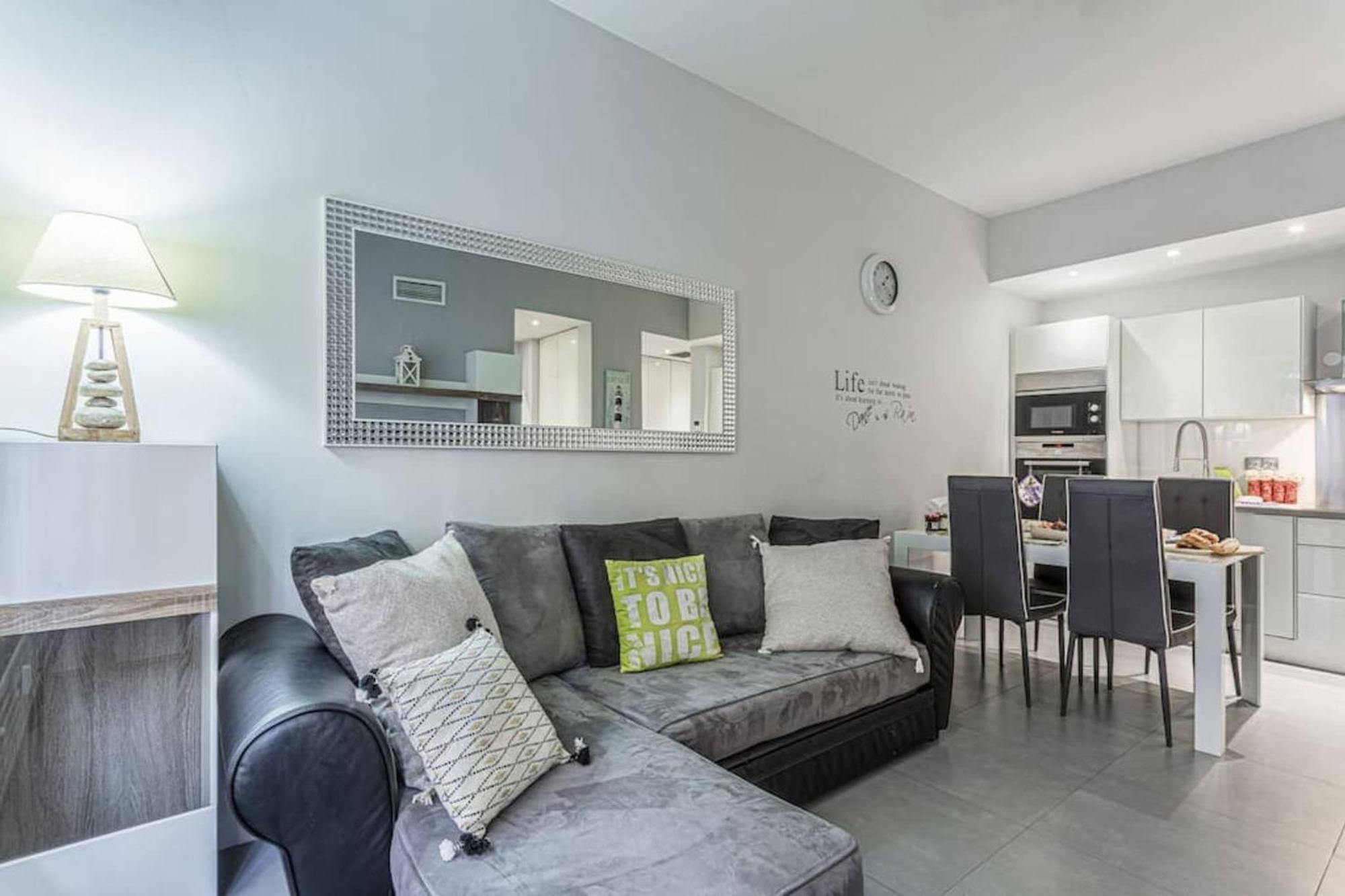 Dante 10 - Cosy Apartment Close Sea ニース エクステリア 写真