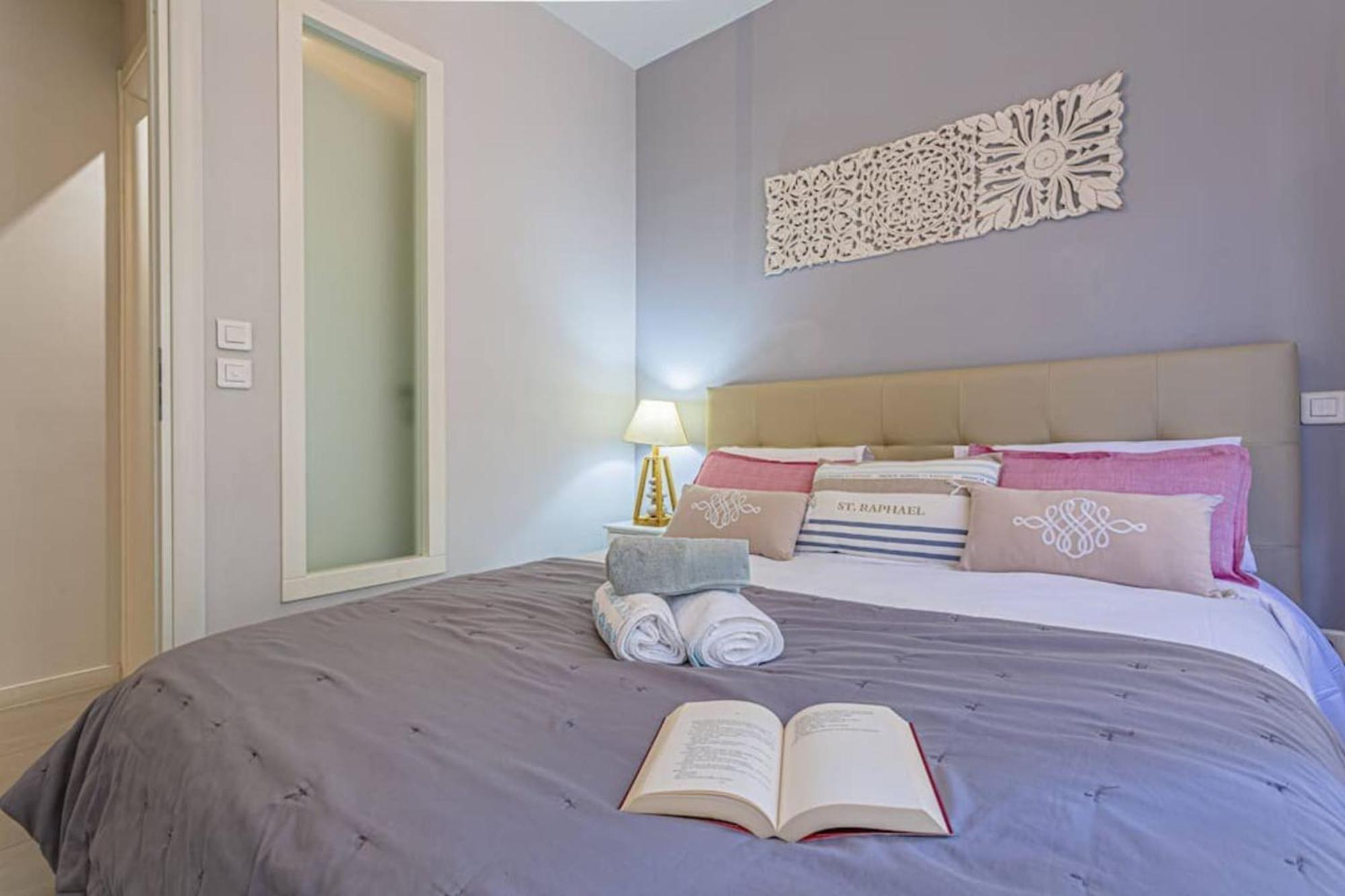 Dante 10 - Cosy Apartment Close Sea ニース エクステリア 写真